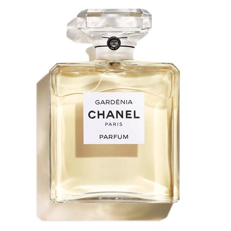 chanel gardenia fragrance